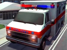 Best Emergency Ambulance Rescue Drive Sim